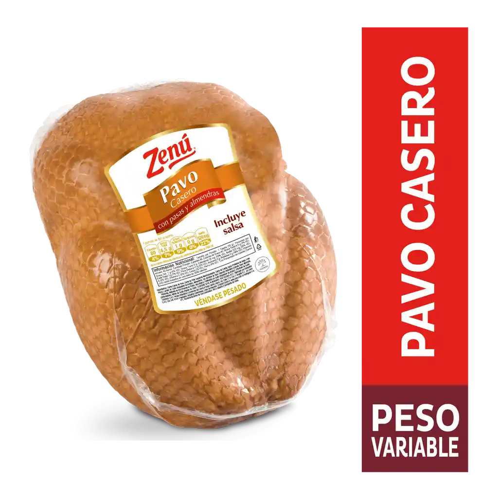 Pavo Casero