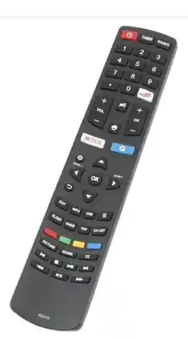 Control Tv Olimpo Rc311s Smart Tv