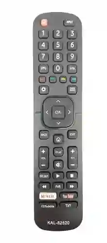 Kalley Control Remoto Tv 82520