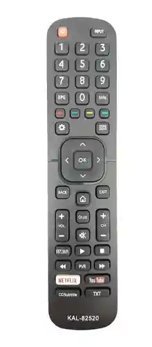 Kalley Control Remoto Tv 82520