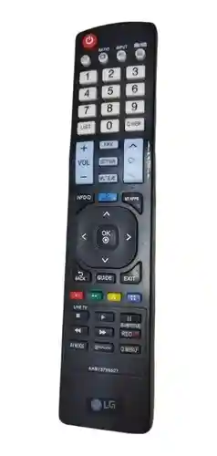 Lg Control Remoto Akb73756527