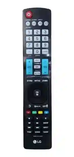 Lg Control Remoto