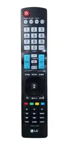 Lg Control Remoto