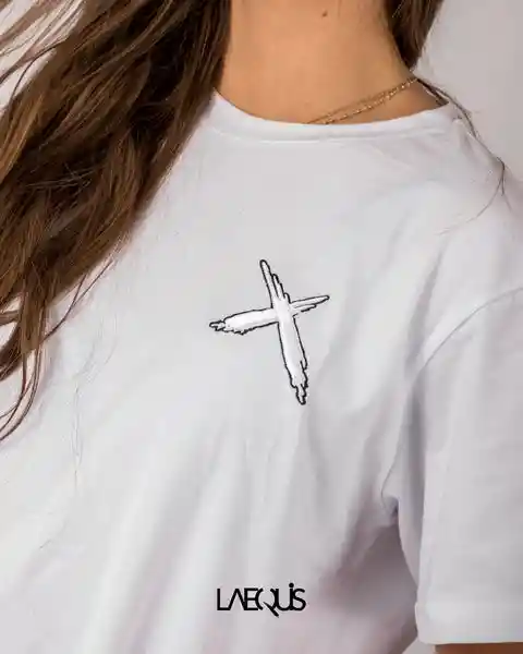 Camiseta Laequis Black White Talla Xl