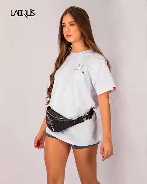 Camiseta Laequis Black White Talla Xl