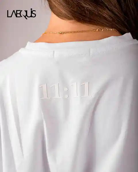 Camiseta Laequis Black White Talla Xl