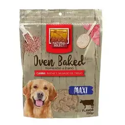 Natural Select Galleta Over Baked Maxi 200 g