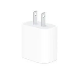 Cargador / Adaptador Apple Usb-c De 20 W - Blanco