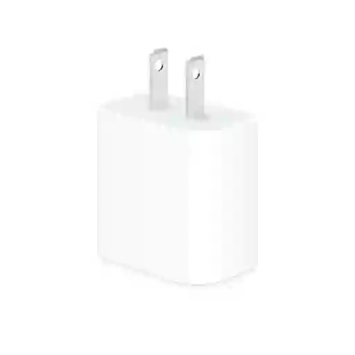 Apple Cargador / Adaptadorusb-C De 20 W - Blanco