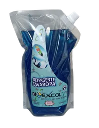 Detergente Lavaropa Biodegradable Floral Doypack Repuesto 1 Litro