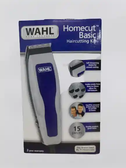 Wahl Maquina Patillera Homecut Basic