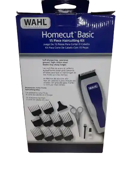 Wahl Maquina Patillera Homecut Basic