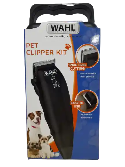 Wahl Maquina Canina Pep Clipper Kit