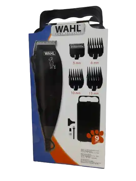 Wahl Maquina Canina Pep Clipper Kit