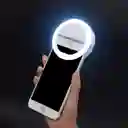 Aro De Luz Mini Para Selfie