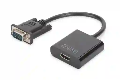 Convertidor Vga - Hdmi