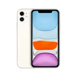 iPhone 11 de 64 GB Color Blanco