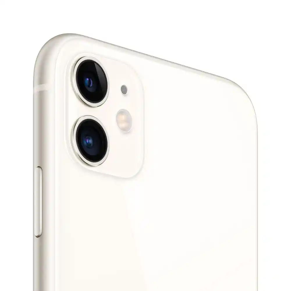 iPhone 11 de 64 GB Color Blanco