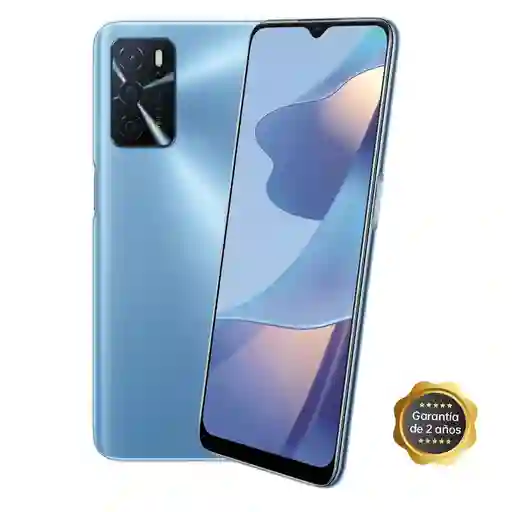 Celular Oppo A16 64 Gb Azul