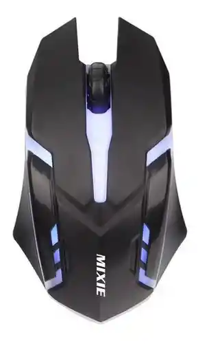 Mouse Mixie X3 Alambrico