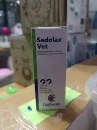 Sedólax - Vet Frascox 10ml - Gota