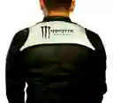 Reflectivo De Moto Chaleco Dorsal Chaleco Bicicleta - Monster Energy