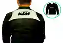 Reflectivo De Moto Chaleco Dorsal Chaleco Bicicleta - Ktm