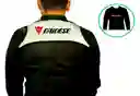 Reflectivo De Moto Chaleco Dorsal Chaleco Bicicleta - Dainese