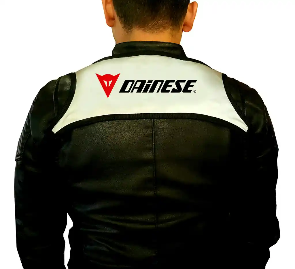 Reflectivo De Moto Chaleco Dorsal Chaleco Bicicleta - Dainese