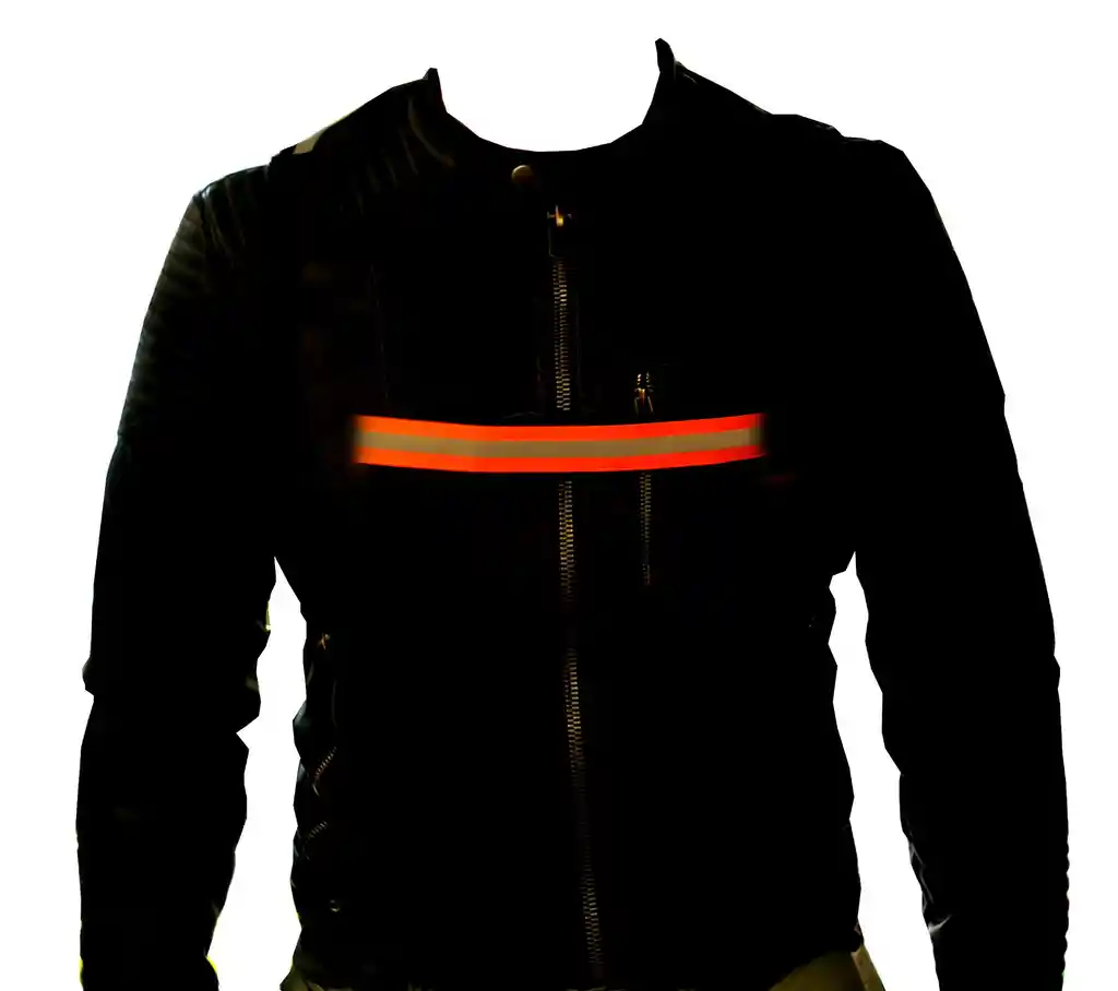 Reflectivo De Moto Chaleco Dorsal Chaleco Bicicleta - Dainese