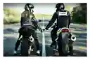 Reflectivo De Moto Chaleco Dorsal Chaleco Bicicleta - Dainese