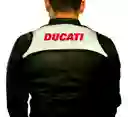 Reflectivo De Moto Chaleco Dorsal Chaleco Bicicleta - Ducati