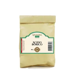 Acido Borico 500 G