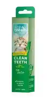 Clean Teeth Gel For Cats X 2 Oz