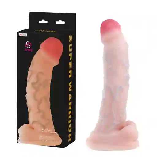 Dildo 39cm Grande Destructor Anal Vaginal Unisex Lgbt Juguete Sexual Erotico Para Sexo Con Chupa Hombres Mujeres