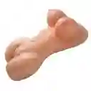 Muñeca Sexual Fuck Me Silly Torso Realista 12 Libras De Silicona Alta Calidad