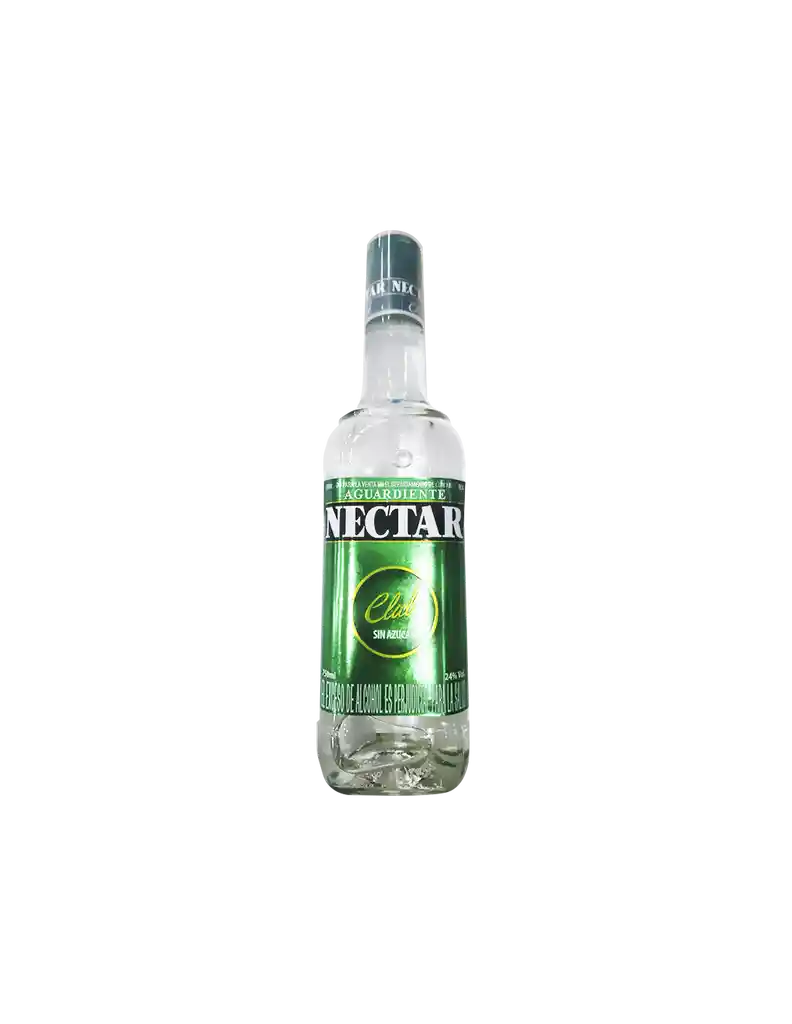 Nectar Verde 750 Ml