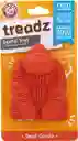 A&h Treadz Gorilla Juguete Dental Perro Tamaño Pequeño