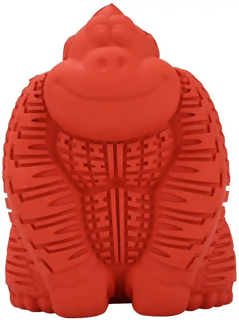 A&h Treadz Gorilla Juguete Dental Perro Tamaño Pequeño