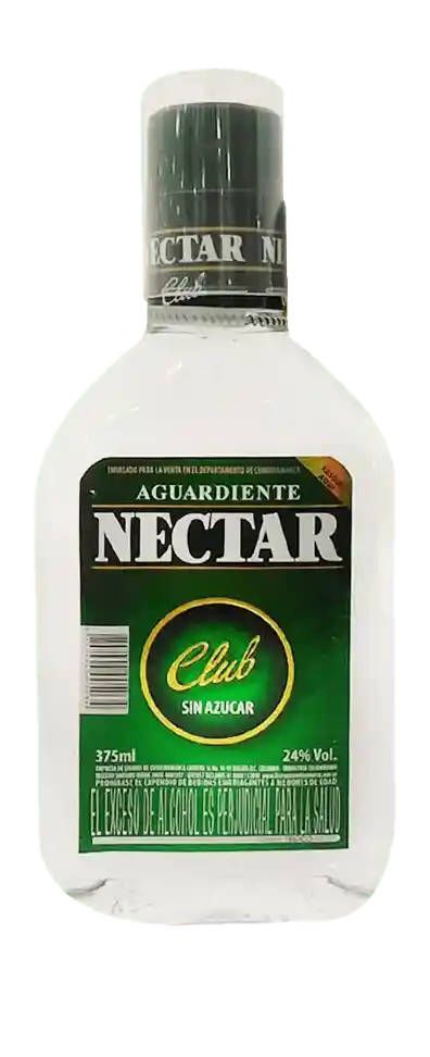 Nectar Verde 375 Ml