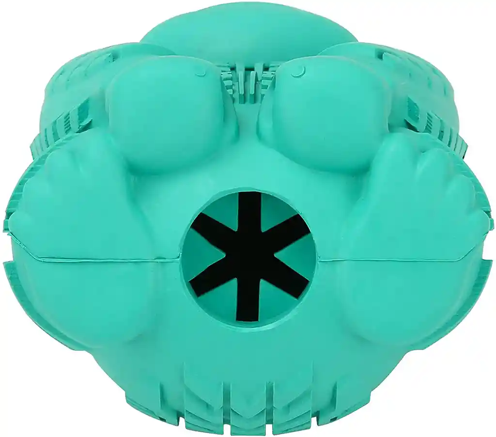 A&h Treadz Gorilla Juguete Dental Perro Tamaño Grande