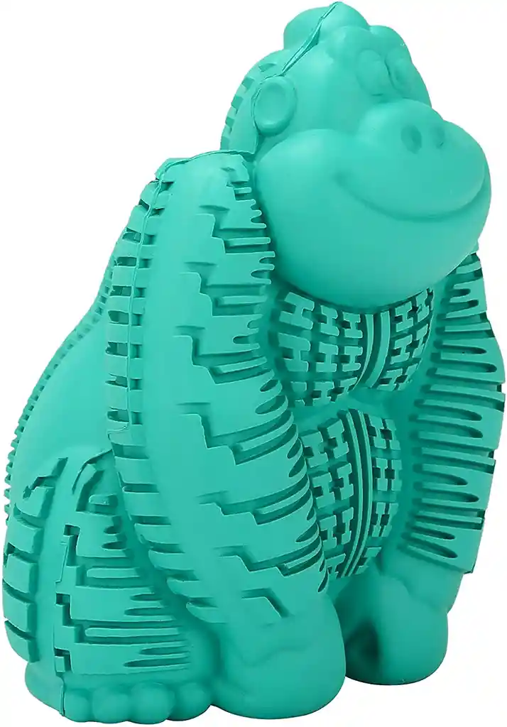 A&h Treadz Gorilla Juguete Dental Perro Tamaño Grande