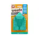 A&h Treadz Gorilla Juguete Dental Perro Tamaño Grande