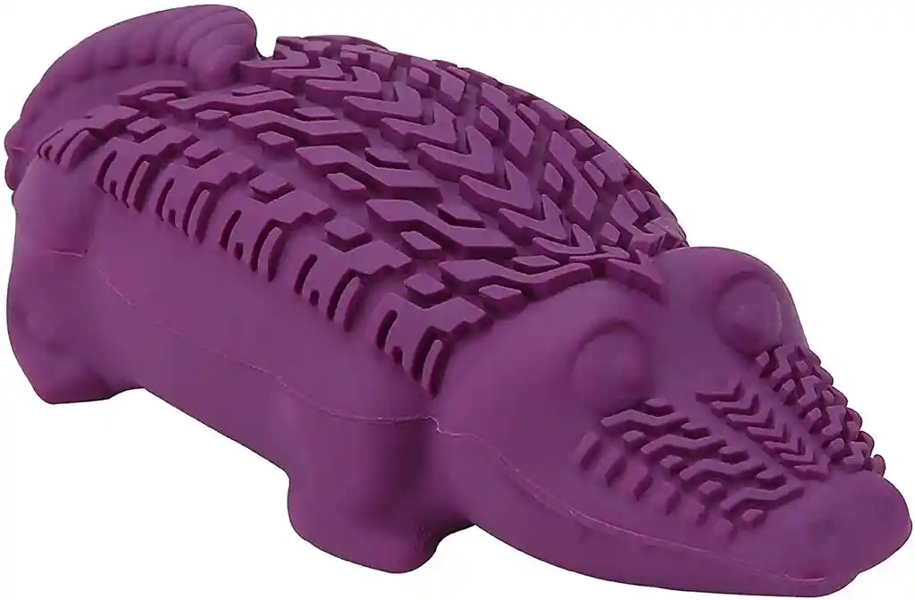 A&h Treadz Gator Juguete Dental Perro Tamaño Pequeño