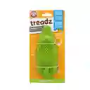 A&h Treadz Gator Juguete Dental Perro Tamaño Grande