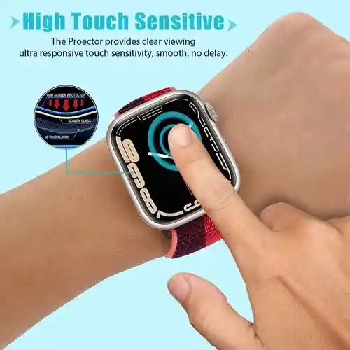 Apple Protector Watch / Smartwatch Ceramico 38 Mm