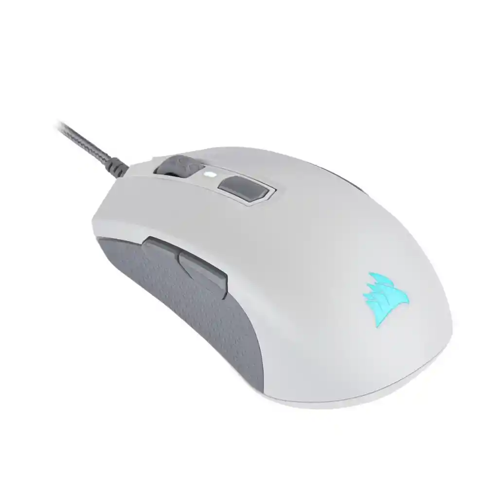 Mouse Corsair M55 Rgb Pro White