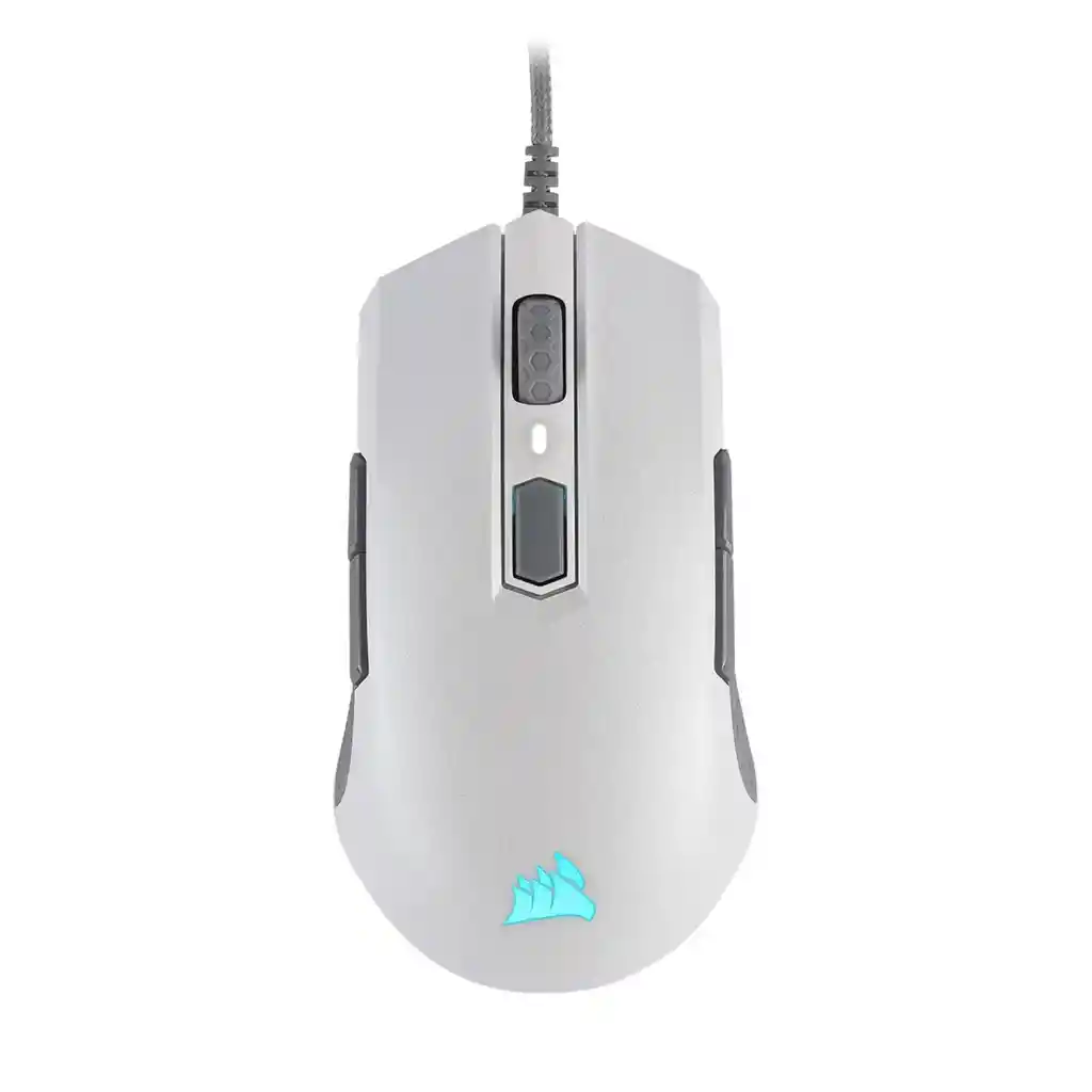 Mouse Corsair M55 Rgb Pro White