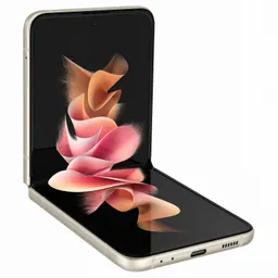 Samsung Galaxy Z Flip 3 256gb Crema