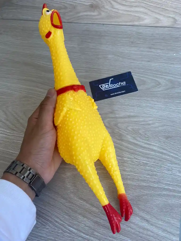 Juguete Perros Masticador Pollo